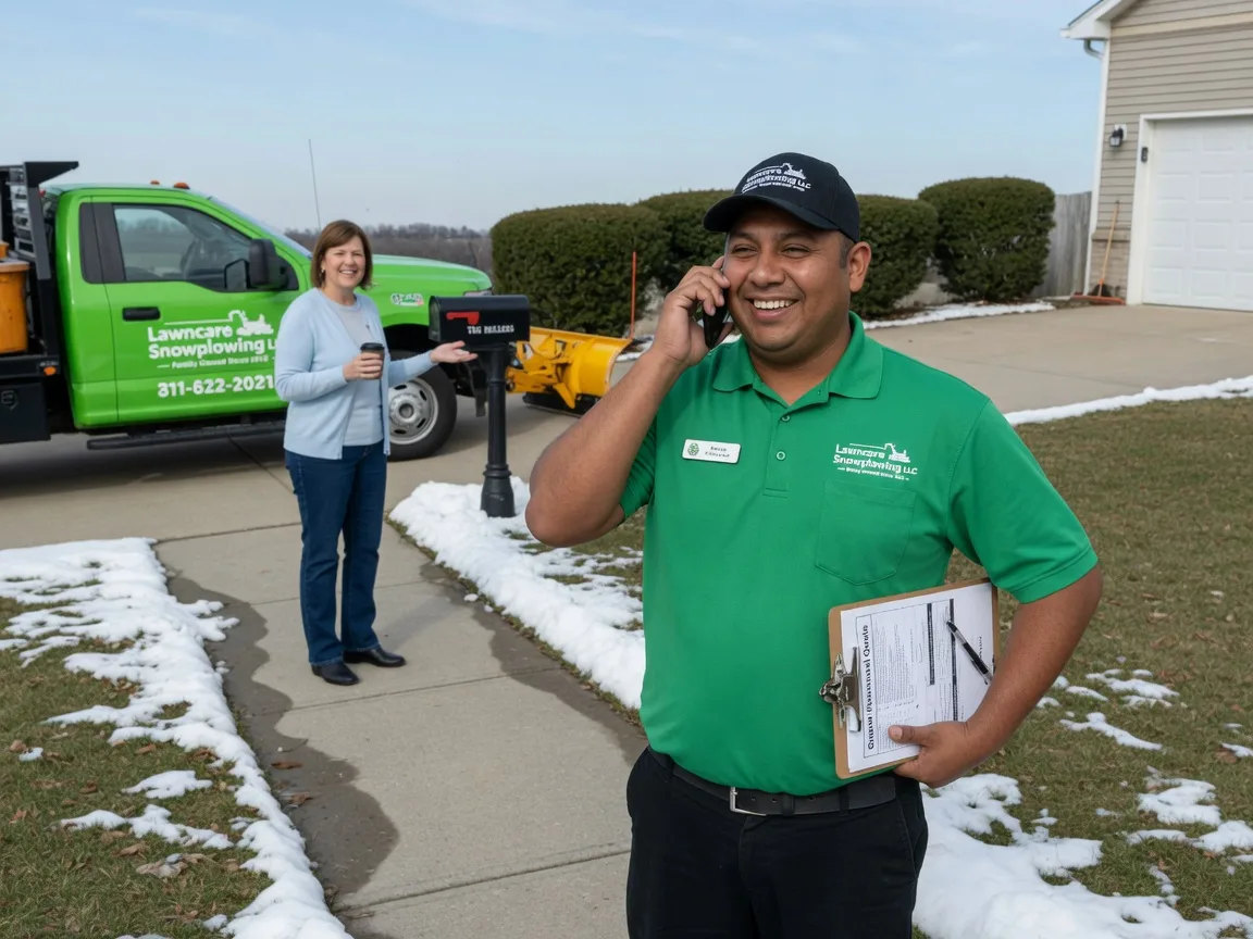 Lawn Care Services By Expert Landscaper Greenwich, KS FAQs